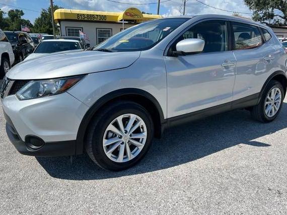 NISSAN ROGUE SPORT 2018 JN1BJ1CP2JW191426 image